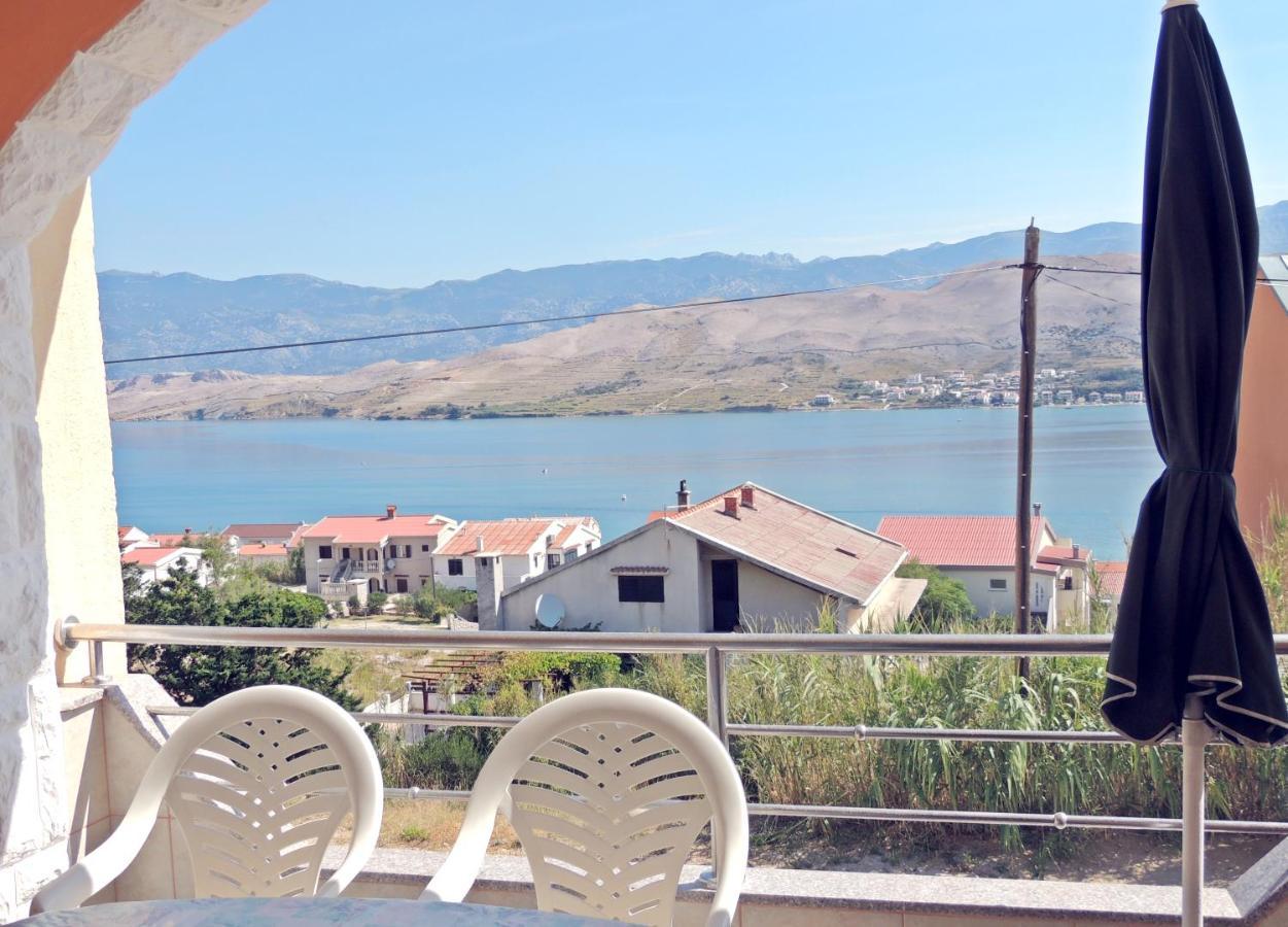 Apartman Husic Pag Town Exterior photo