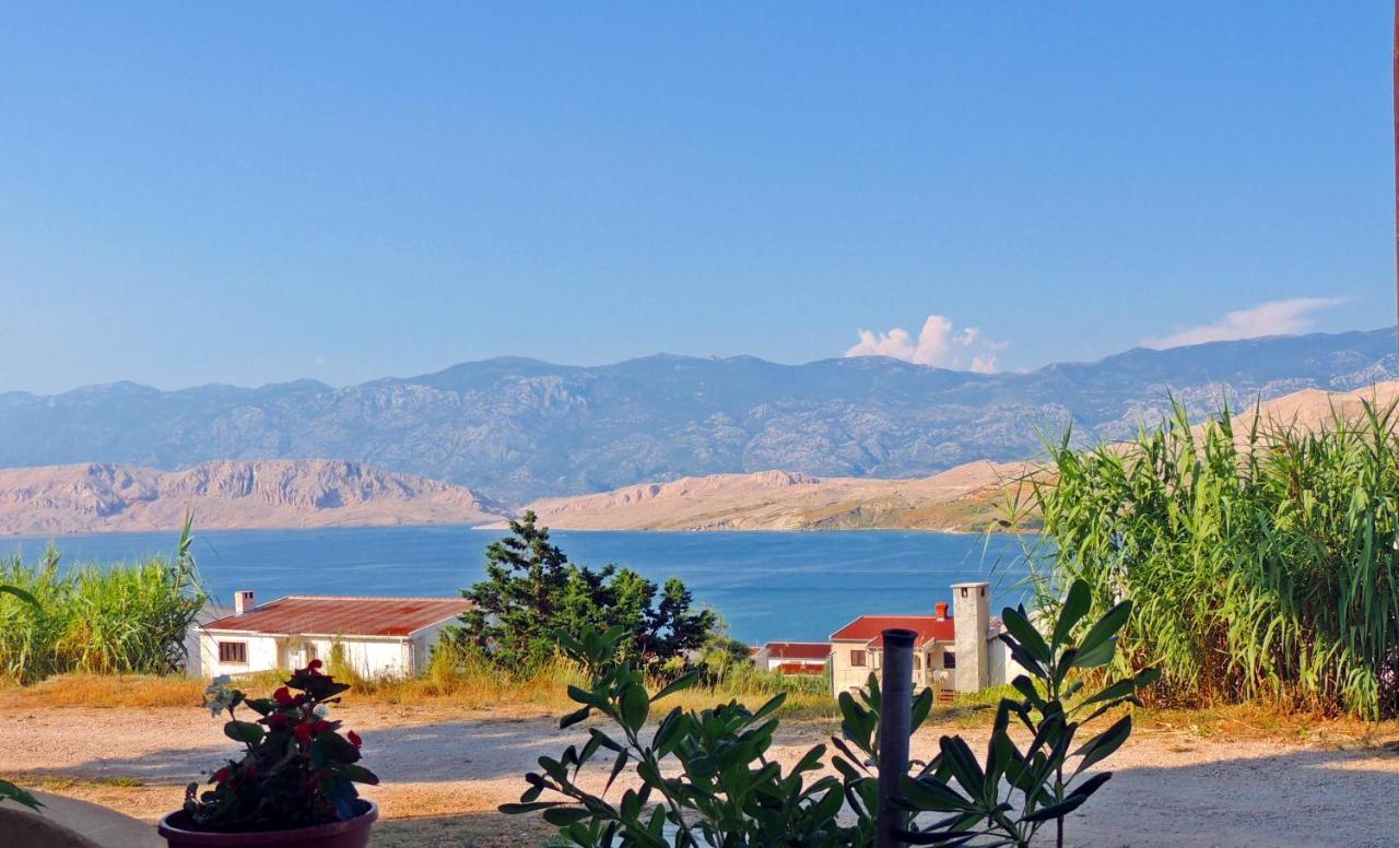 Apartman Husic Pag Town Exterior photo