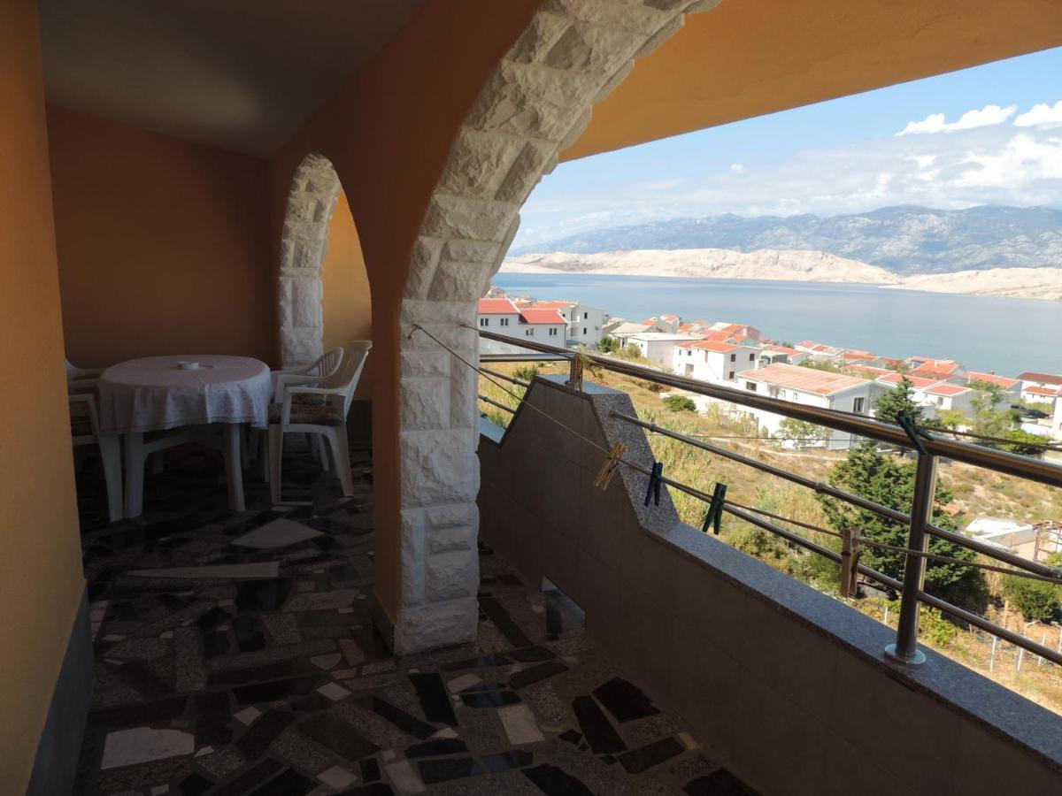 Apartman Husic Pag Town Exterior photo