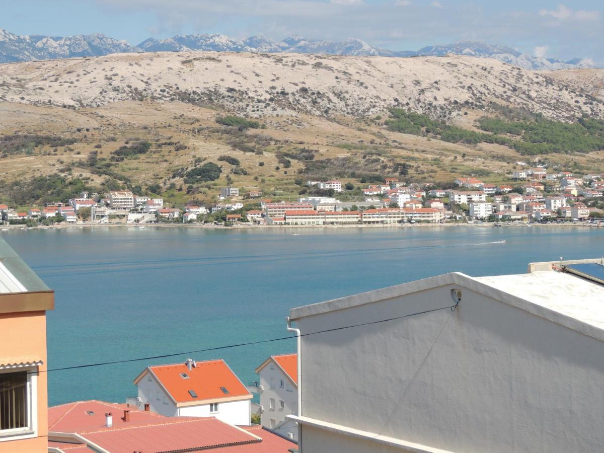 Apartman Husic Pag Town Exterior photo
