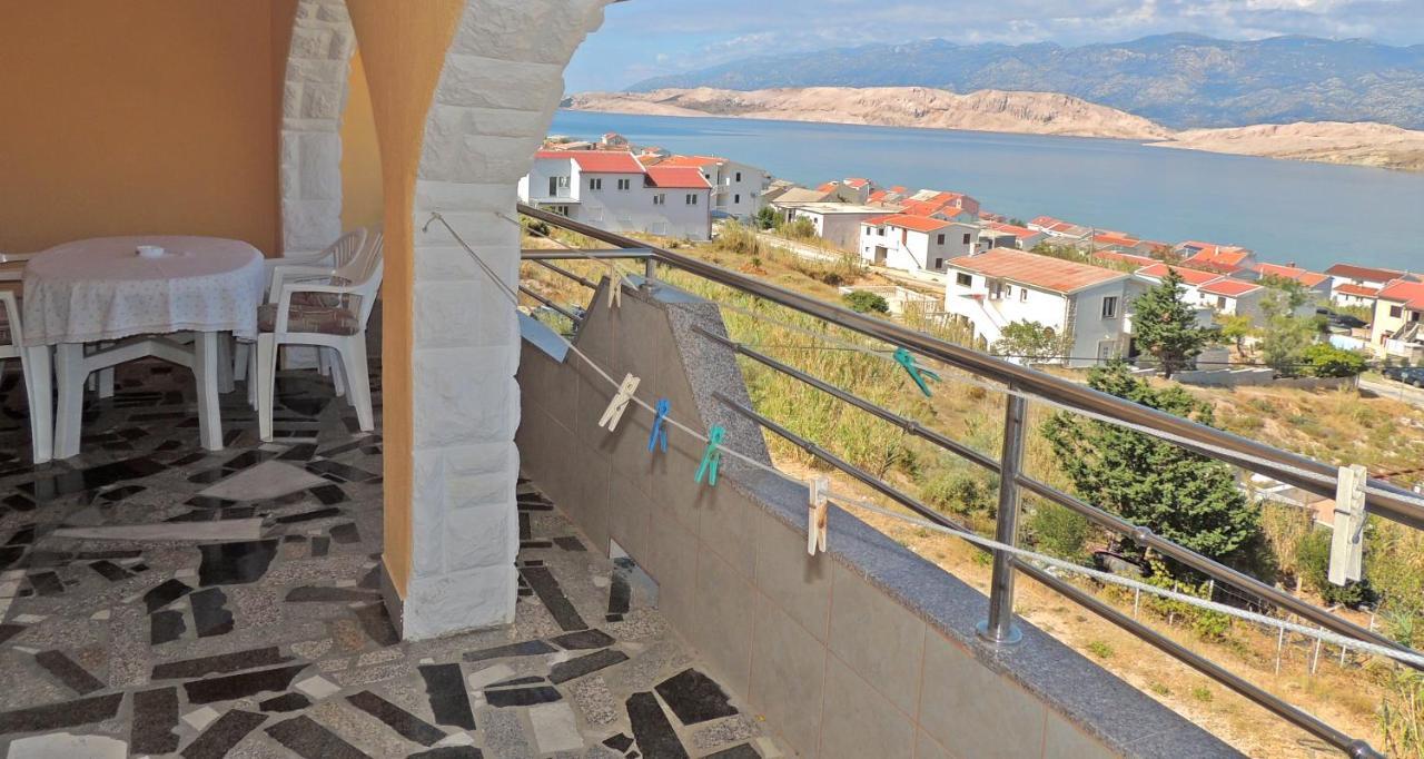 Apartman Husic Pag Town Exterior photo