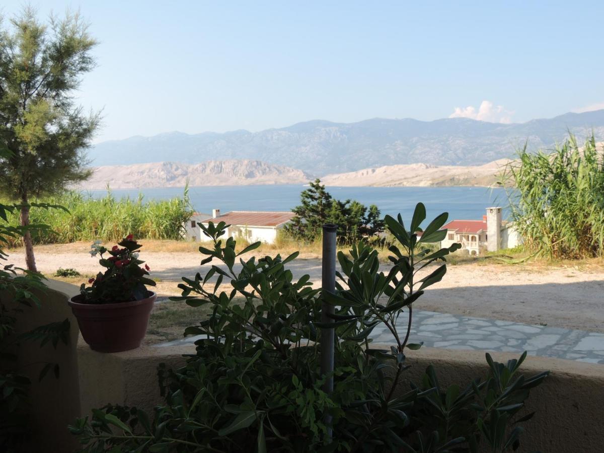 Apartman Husic Pag Town Exterior photo